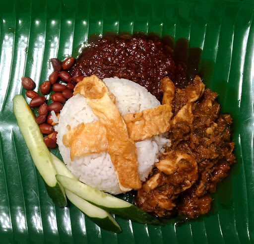 Nasilemak Sambalrachun