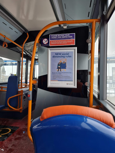 Stagecoach at Dunfermline Bus Station - Thumbnail