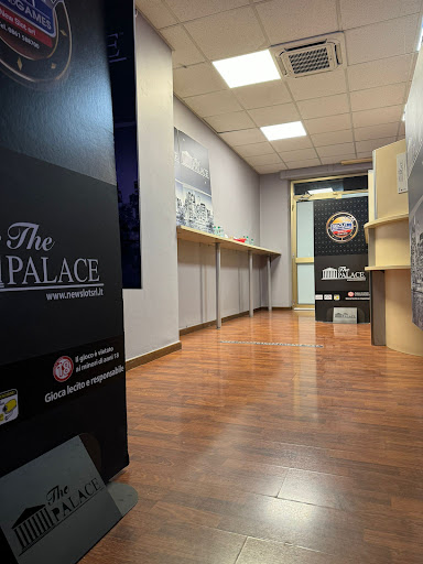 Sala Giochi Slot E VLT Palace