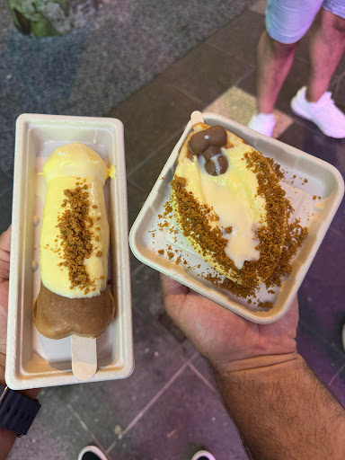 Cheeky Waffles - Thumbnail