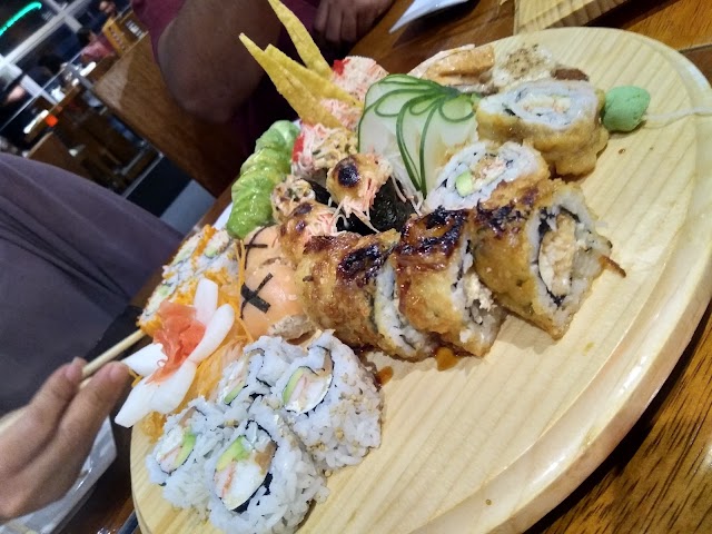 Noe Sushi Bar