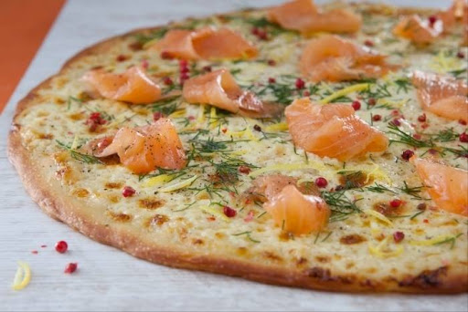Pizza de Neffiès