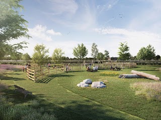 Barratt Homes - Cherry Meadows at Applegate Park