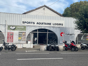 Photo n°10 de Sports Aquitaine Loisirs à Agen (Magasin de motos)
