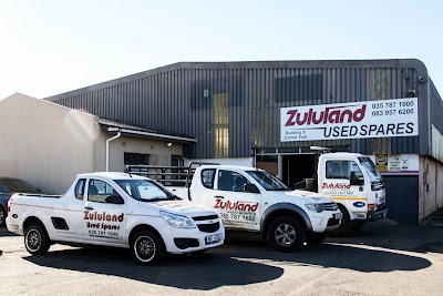 Photos of Zululand Used Spares