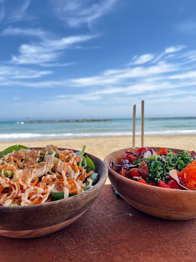 Shaka Poke | Chalet AlmaredaMeri - Visual