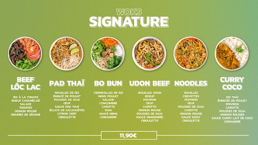 Photo 1 - POKO Street Food Thai