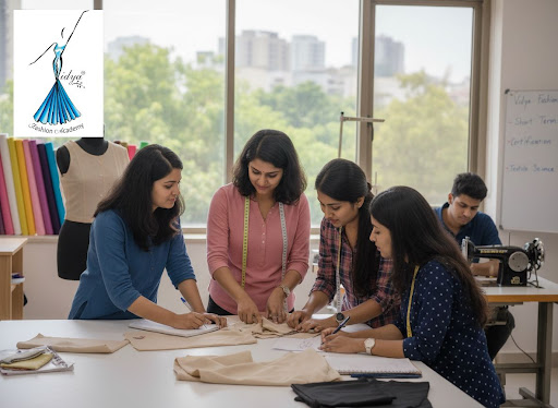 Looking to build a fashion career quickly without committing to a long degree? Vidya Fashion Acad… post image