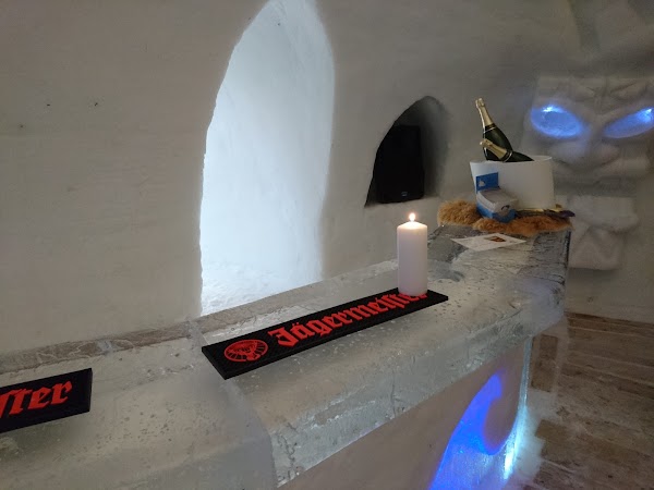 Iglu Dorf в Швейцарии