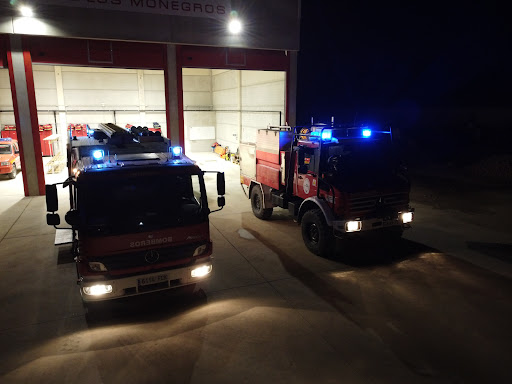 Parque Bomberos Sariñena - Thumbnail
