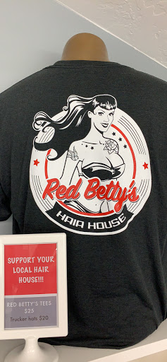 Red Bettys Hair House - Thumbnail