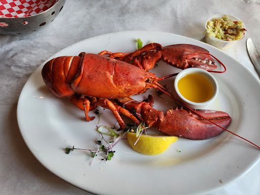 Timothy's Restaurant - Visual