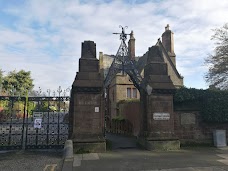 Anfield Cemetery And Crematorium liverpool