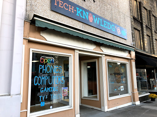 Tech-Knowledge 517 LLC - Visual