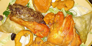 Photo n°9 de KASHMIR FONTAINEBLEAU Restaurant indien recommandé Gault Millau Petit Futé 2024 à Fontainebleau (Restaurant indien moderne)