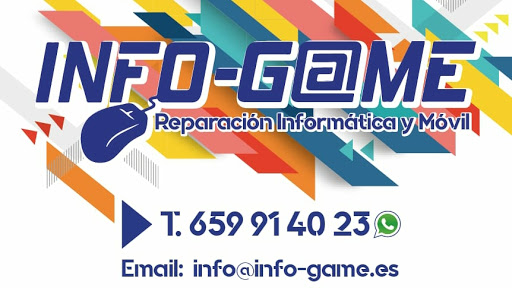 INFO-GAME - Visual