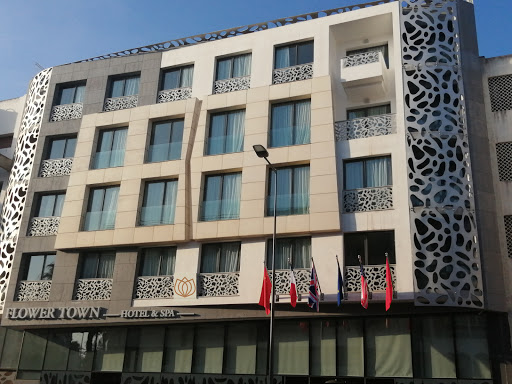 Flower Town Hotel & Spa