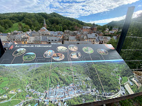 Chateau VILLECOMTAL à Villecomtal
