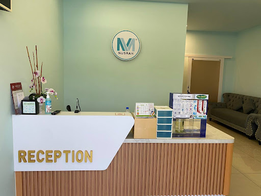 Klinik Pergigian Nusrah | Bukit Katil (Nusrah Group Dental Sdn Bhd 1483556-U)