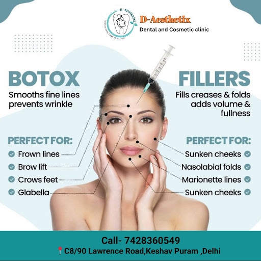 D Aesthetix in Keshavpuram is a leading skincare clinic, offering expert treatments for healthy a…