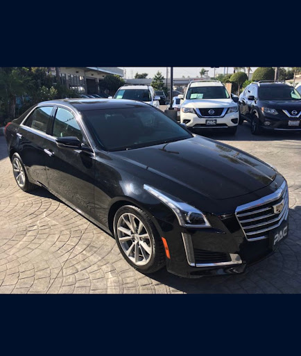 De’ Link Luxury Transportation - Thumbnail