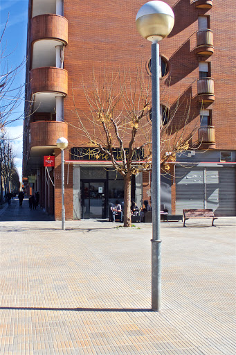 Merce's Cafè - Visual