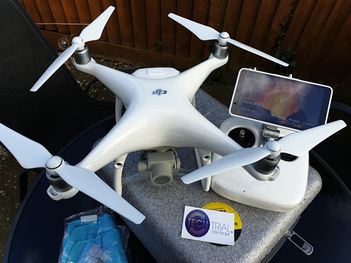Tech Trial UK Ltd