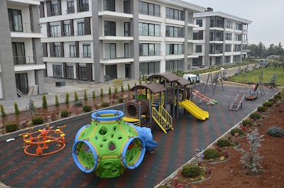 photo of Çocuk Oyun Parkı Gezegen X Kent Mobilyaları