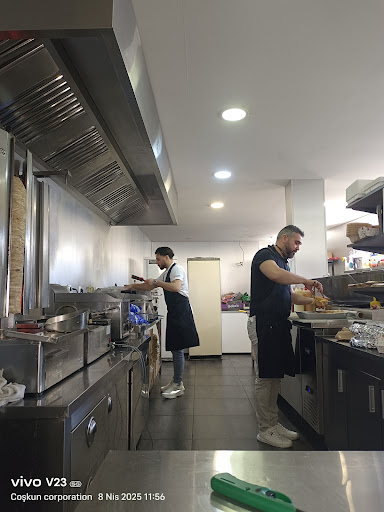 Photo 1 - Kebab store