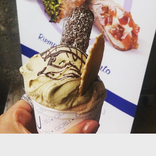 Gelateria il gelato di GIÒBU