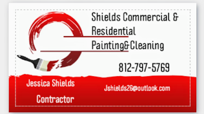 Shields Residential & Commercial painting & Cleaning