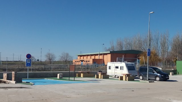 Area Municipal de Autocaravanas