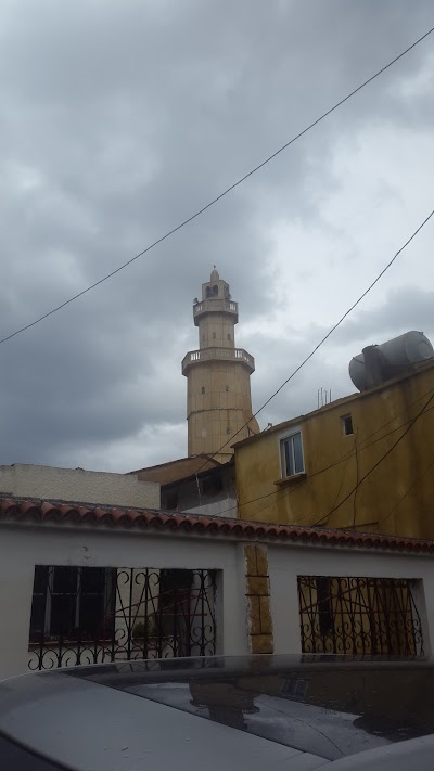 Mosquée de Tamentfousts