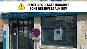 Photo n°1 de Crédit Agricole Centre Ouest à Reuilly (Agence d'assurance)