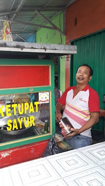 Ketoprak & Ketupat Sayur Pak Wage, Author: Agung Nugroho