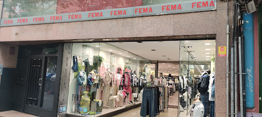 FEMA - Visual