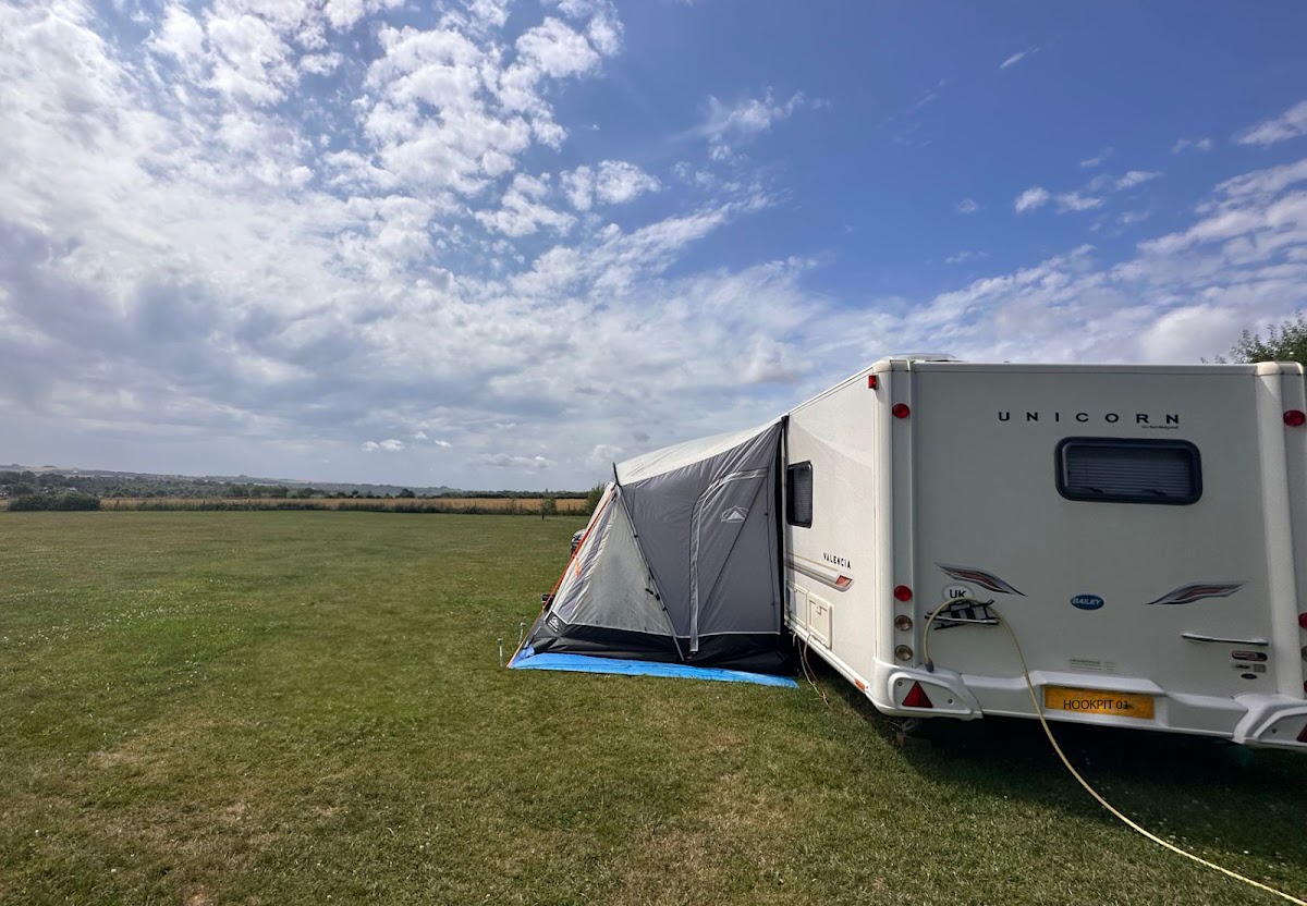 Hookpit Farm Caravan Site