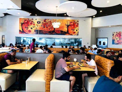 Plano Crossing - Visual