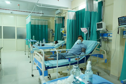 S M multi super specialty charitable hospital