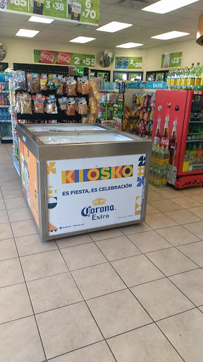 Kiosko Unidad Deportiva K-1459 - Thumbnail
