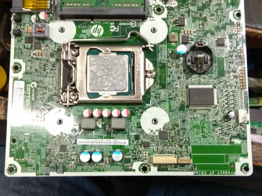 Lenovo all in one motherboard available @best price post image