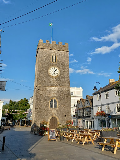 St Leonards Clock Tower - Visual