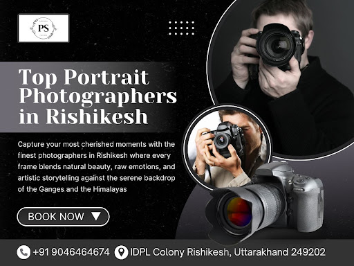 Capture timeless memories with the top portrait photographers in Rishikesh. Whether it’s a pre-we… post image