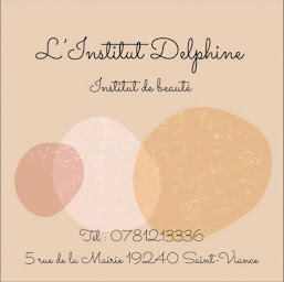 Photo n°1 de L'Institut Delphine à Saint-Viance (Esthéticien)