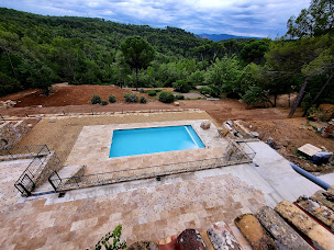 Photo n°1 de MATARIN TERRASSEMENT à Lorgues (Société de travaux publics)