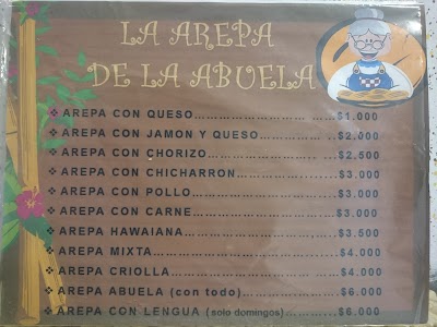 Photos of Arepa De La Abuela