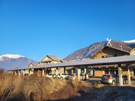 Photo de Hotel Restaurant Lancheton à Saint-Julien-Mont-Denis (73870)