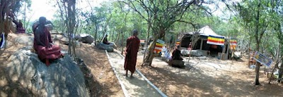 Photos of Ariyadhamma Monastery