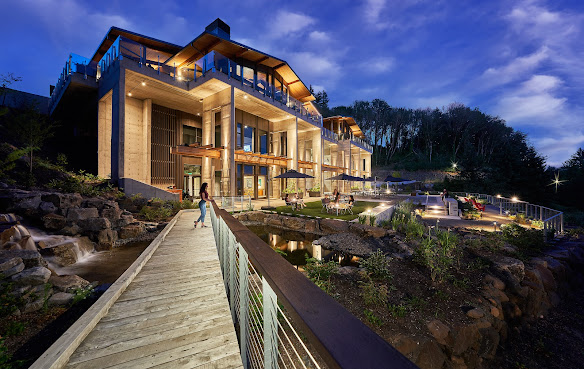 Amaterra Winery by null
