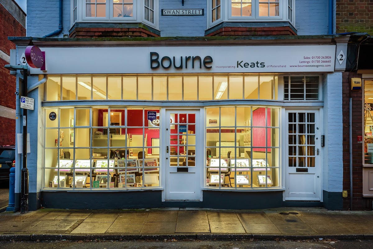 Bourne Estate Agents Petersfield